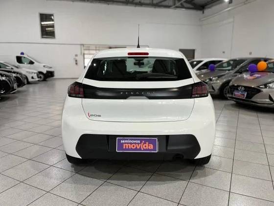 PEUGEOT 208 1.0 FIREFLY FLEX LIKE MANUAL